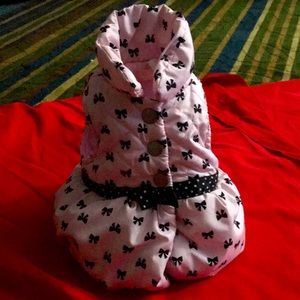 Beautiful baby girl coats